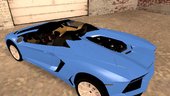 Lamborghini Aventador